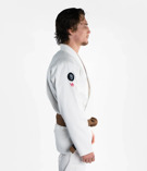 Progress M6 Lite Kimono - white